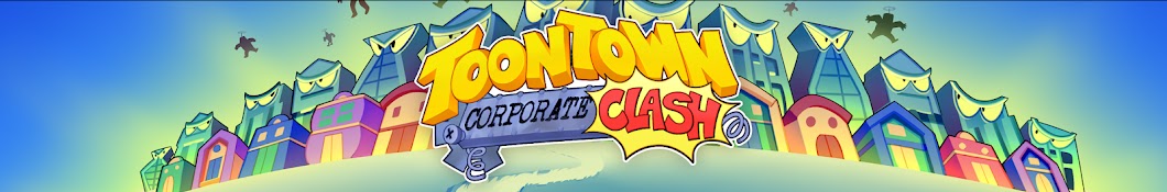 Toontown: Corporate Clash Banner