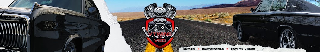 Troy Kane Vtwins to v8s