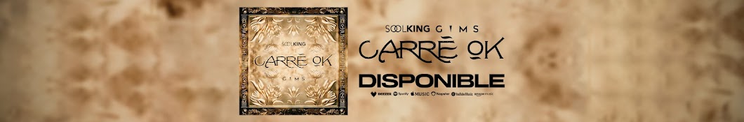 Soolking Officiel Banner