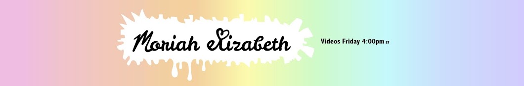 Moriah Elizabeth Banner