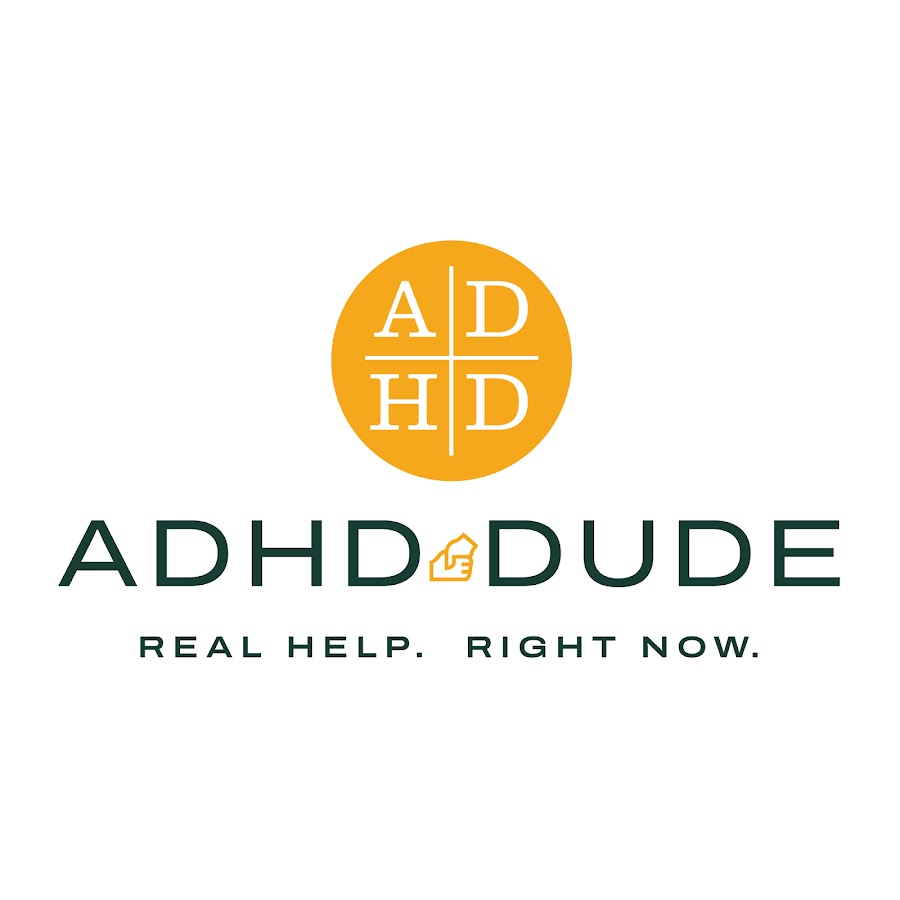 ADHD Dude @ADHDDude