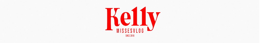 KELLY //missesvlog Banner