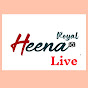 HEENA STUDIO LIVE