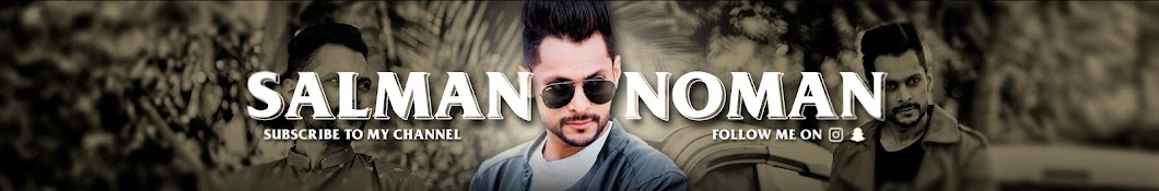 Salman Noman Banner