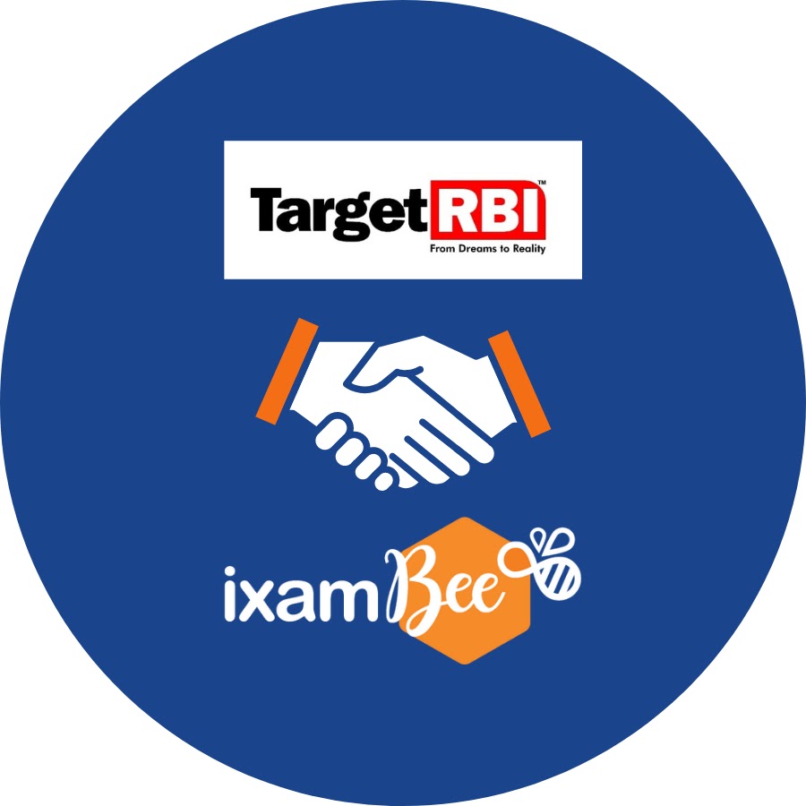 IxamBee Target RBI - All Regulatory Body Exams - YouTube