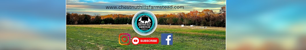 Chestnut Hills Farmstead Banner