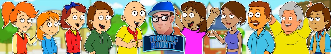Temodic Bounty Banner