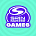 logo Spin Master Games