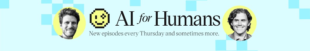 AI For Humans banner