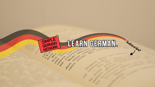 Simple German Network banner