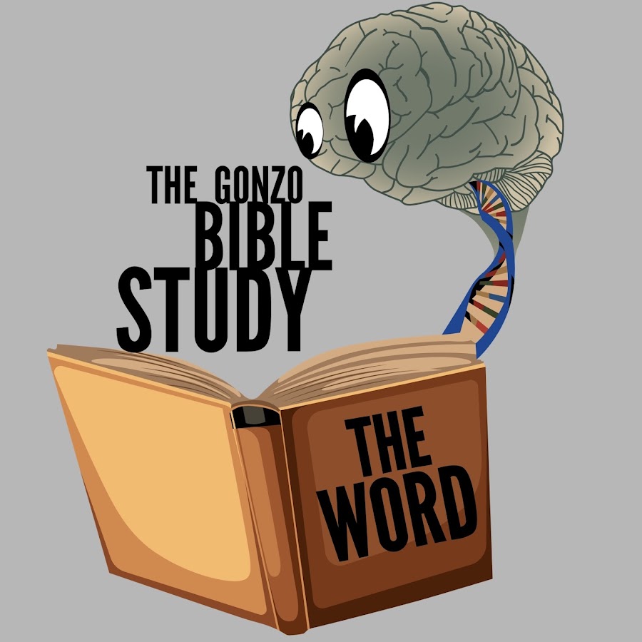 Gonzo Bible Study podcast - YouTube