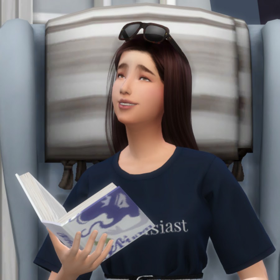 let's game it out the sims 4