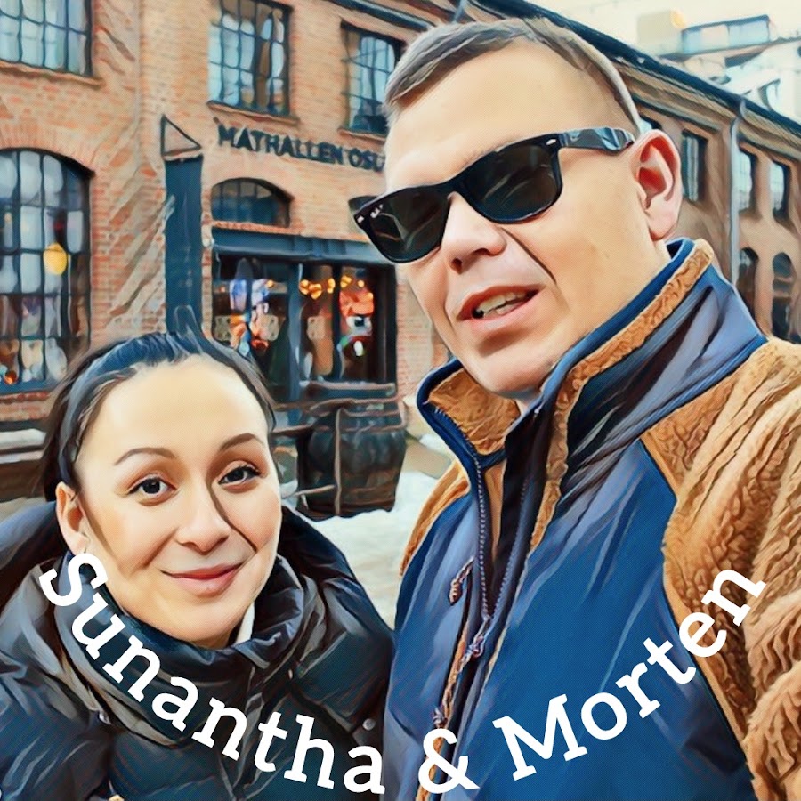Sunantha & Morten @Sunantha.Morten