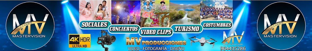 MASTERVISION Producciones