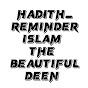 Hadith Reminder 111