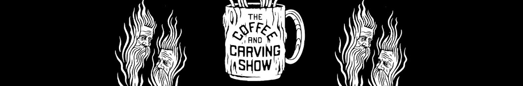 The Coffee and Carving Show Banner