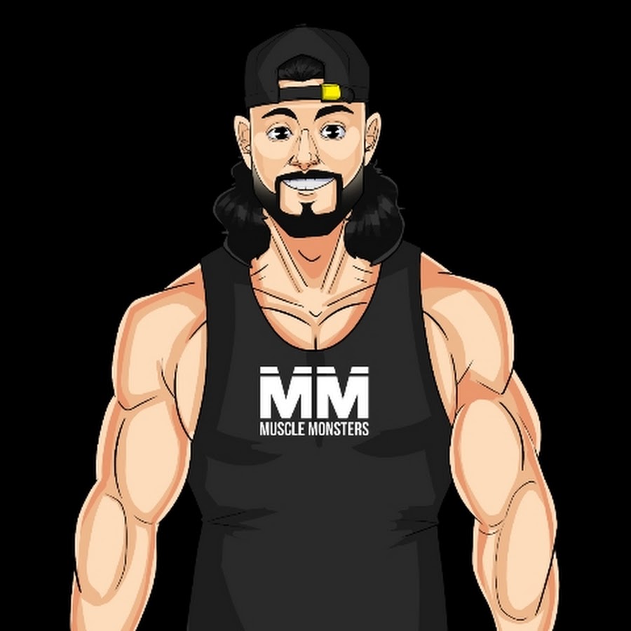 musclemonsters @musclemonsters