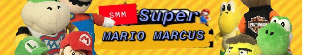 Super Mario Marcus