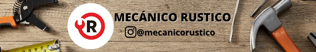 Mecánico Rustico