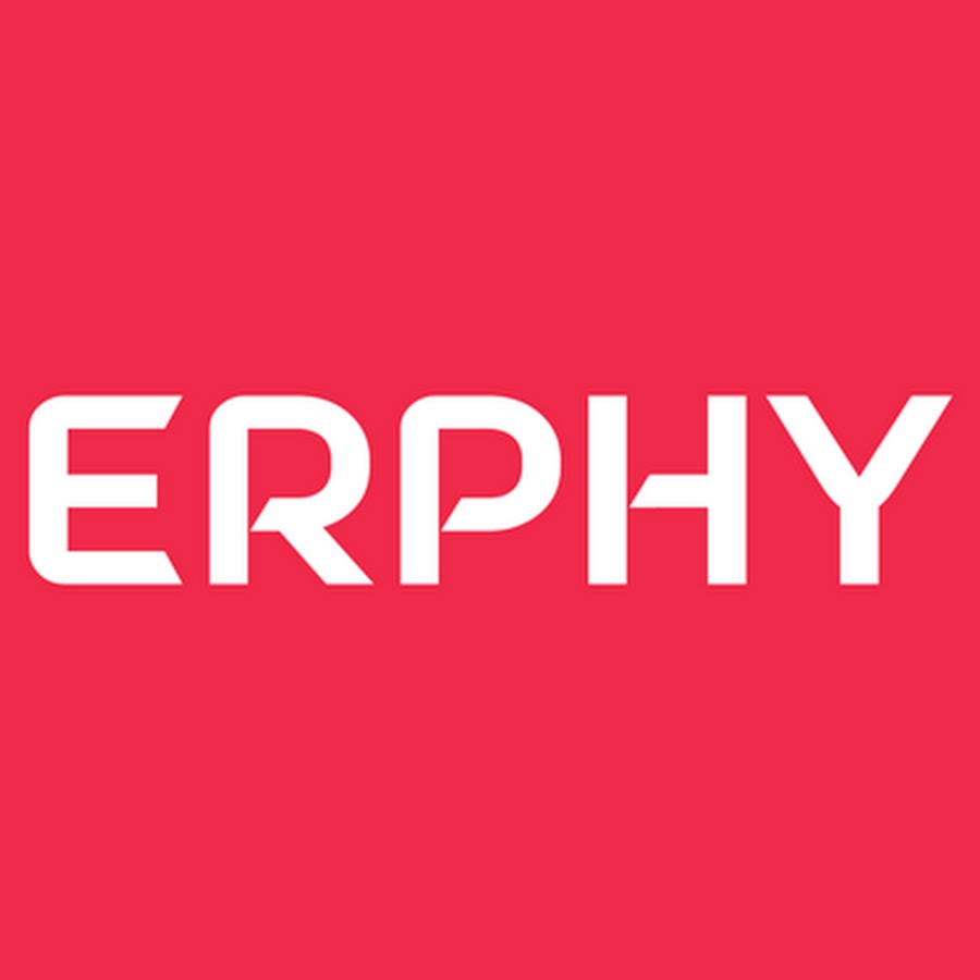 Erphy youtube