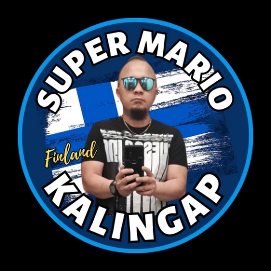 KALINGAP SUPER MARIO @KALINGAPSUPERMARIO