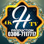 H tv 4k productions