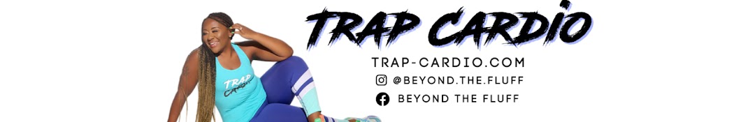 Trap Cardio Banner