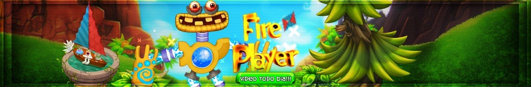 Fire Player [Ataide_BR] Banner