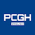 logo PCGH (english)