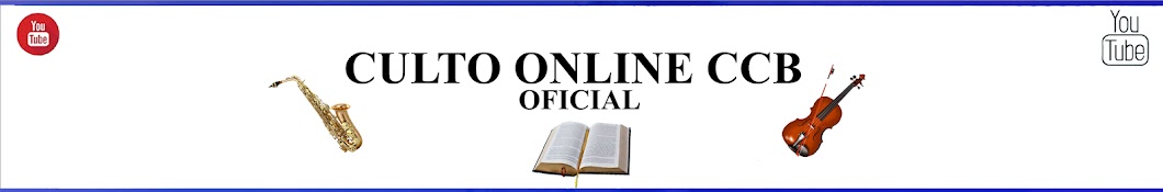 Culto Online CCB Oficial