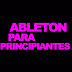 logo Ableton para Principiantes