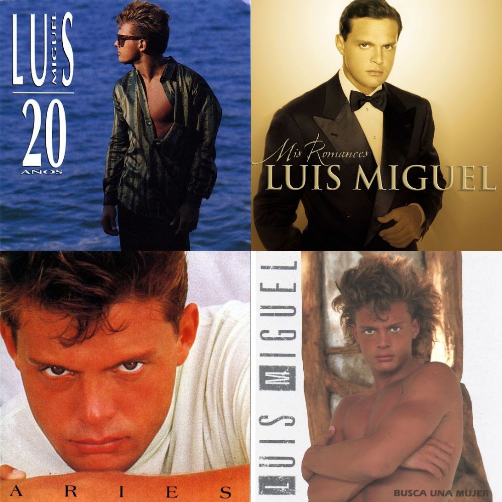 luis miguel tour 2023 playlist