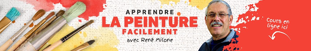 Atelier René Milone Banner