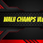 Walii Champs Vloging