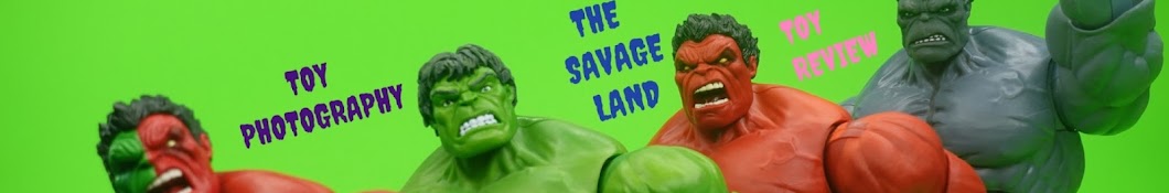 The Savage Land