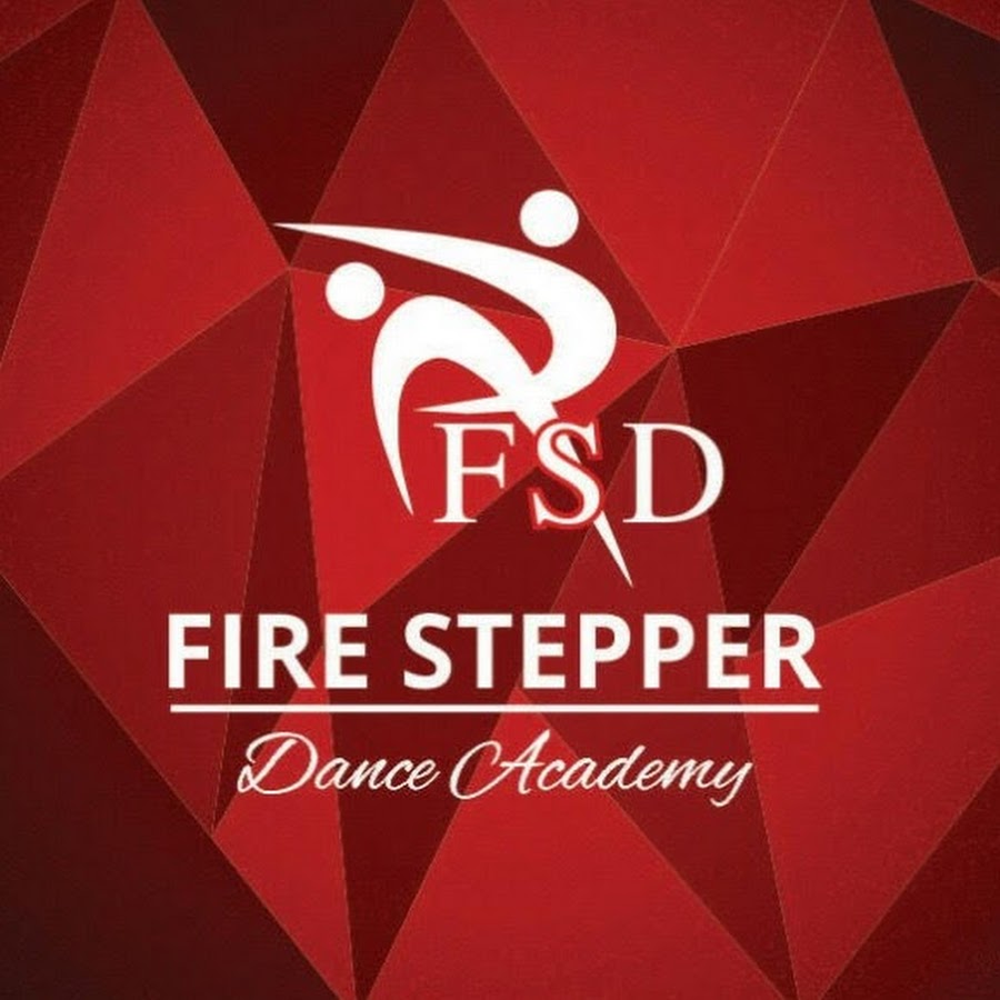 Fire Stepper dance academy - YouTube