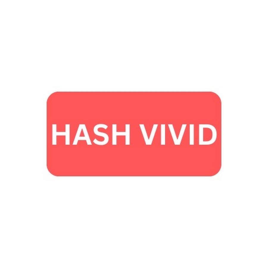 Hash Vivid @hashvivid110