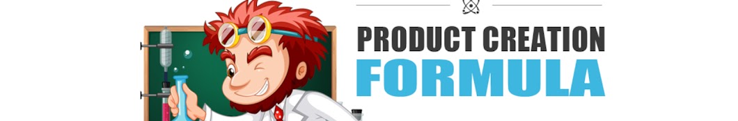 Product Creation Formula Banner
