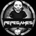 logo Pepe Games