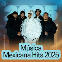 Música Mexicana Hits 2025