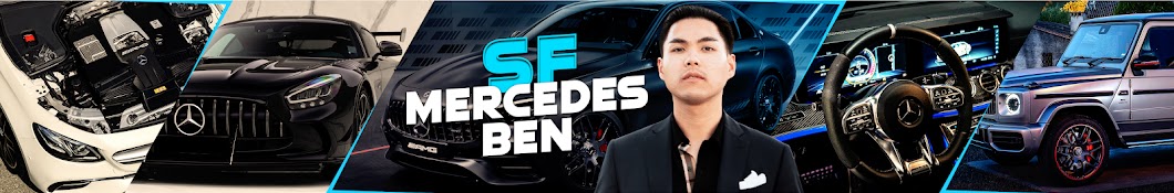 Porsche SF Ben