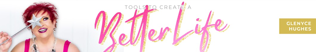 Tools to Create a Better Life Banner