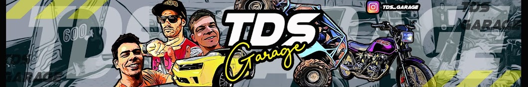 TDS Garage Banner