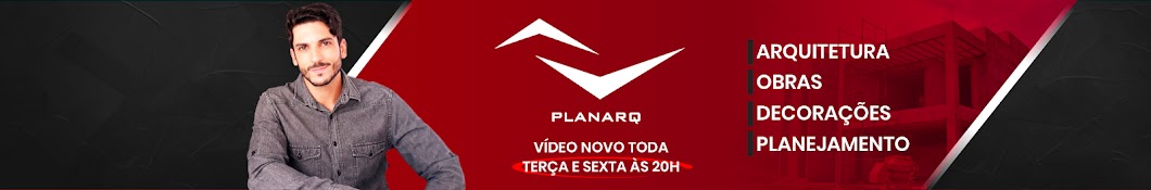 PLANARQ CAMPOS / Ralph Dias Banner