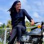 Girlbikerkomal