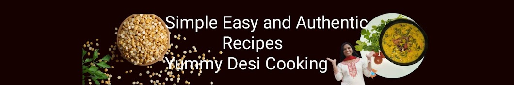 Yummy Desi Cooking