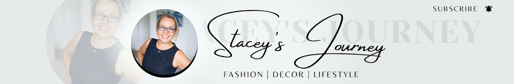 Stacey's Journey | Affordable Shopping Banner