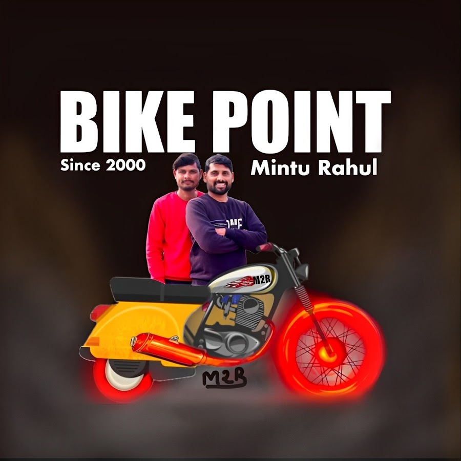 Bike Point By Mintu&Rahul