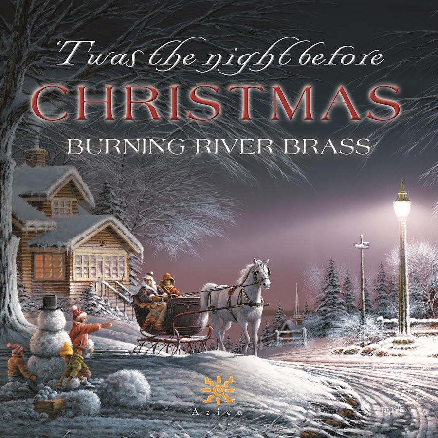 Burning River Brass - Topic 