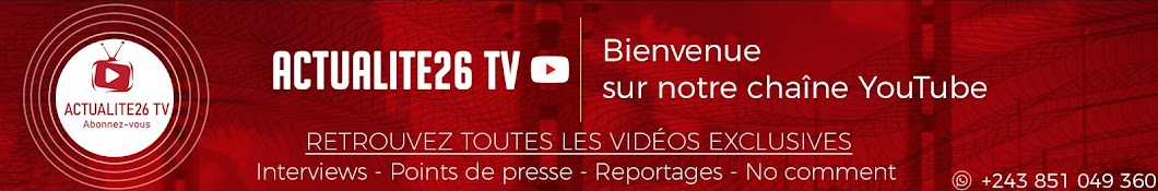 ACTUALITE26 TV